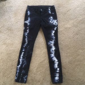 J BRAND DETAILED JEANS